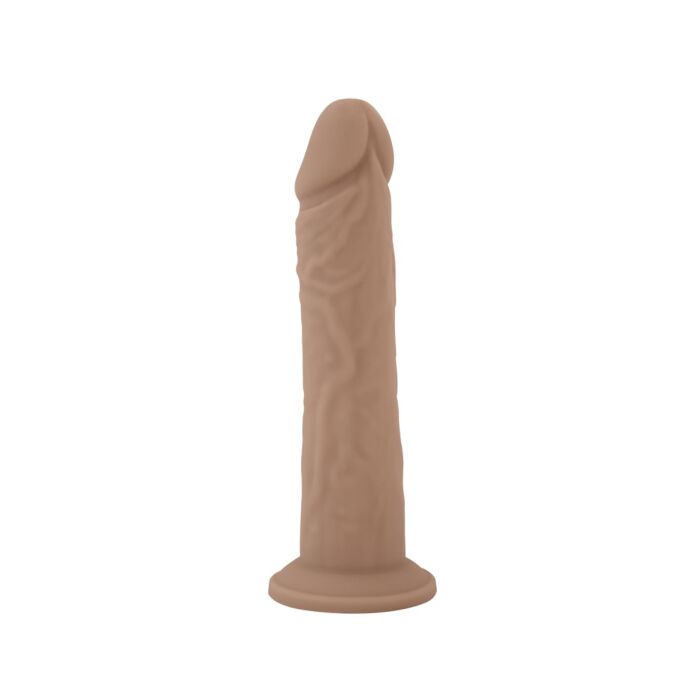 Dildo SilexD 8 tum Thermoreaktiv Silikon Dildo SilexD 8 tum Thermoreaktiv Silikon