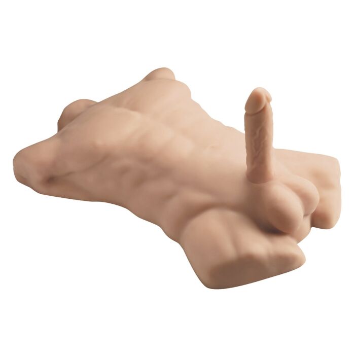 SilexD Apollo med bytbar dildo SilexD Apollo med bytbar dildo