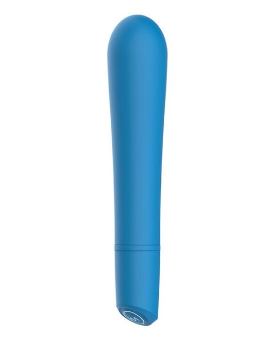 Vibrator S Pleasures Vedo Blue med 10 vibrationslägen Vibrator S Pleasures Vedo Blue med 10 vibrationslägen