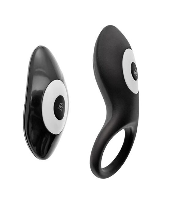 Anring S Pleasures Vibrio Ring med klitorisstimulering Anring S Pleasures Vibrio Ring med klitorisstimulering