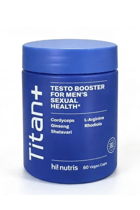 Kosttillskott SEXITIVE Titan+ för manlig hälsa