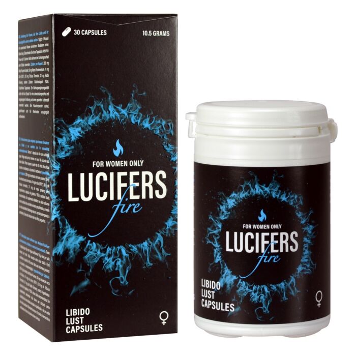 Afrodisiakum Morningstar Pharma Lucifers Fire Kapslar Afrodisiakum Morningstar Pharma Lucifers Fire Kapslar