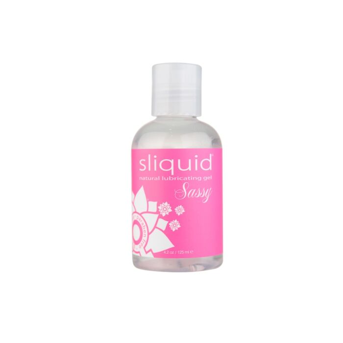 Anal Lubricant Sliquid Sassy 125ml Anal Lubricant Sliquid Sassy 125ml