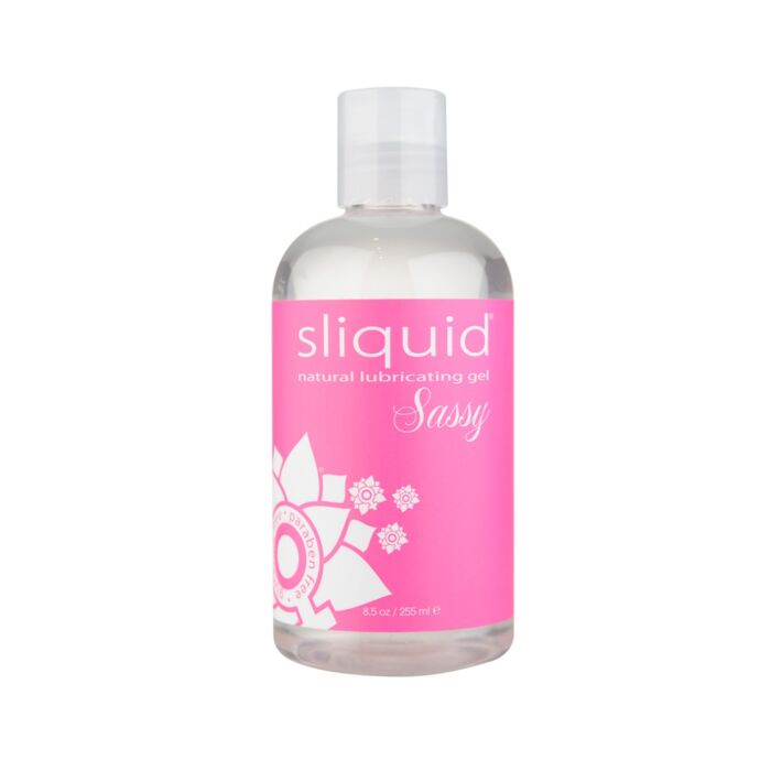 Anal lubricerande Sliquid Sassy 255ml Anal lubricerande Sliquid Sassy 255ml