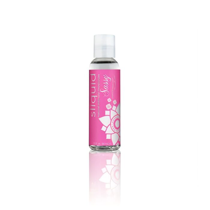 Lubricant Sliquid Naturals Sassy 125ml | Veganvänlig och vattenbaserad Lubricant Sliquid Naturals Sassy 125ml | Veganvänlig och vattenbaserad