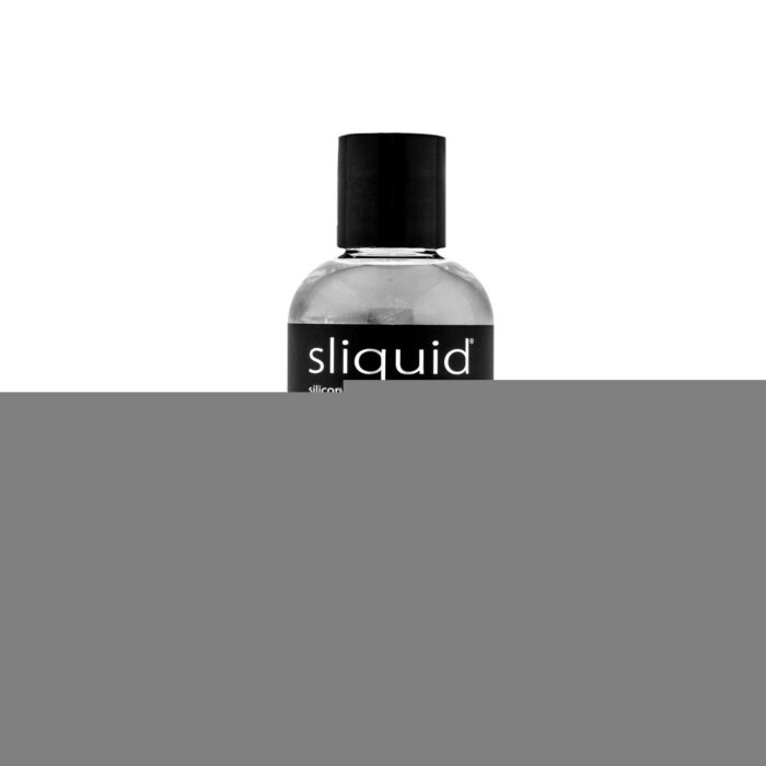 Lubricant Sliquid Naturals Silver 125ml Lubricant Sliquid Naturals Silver 125ml
