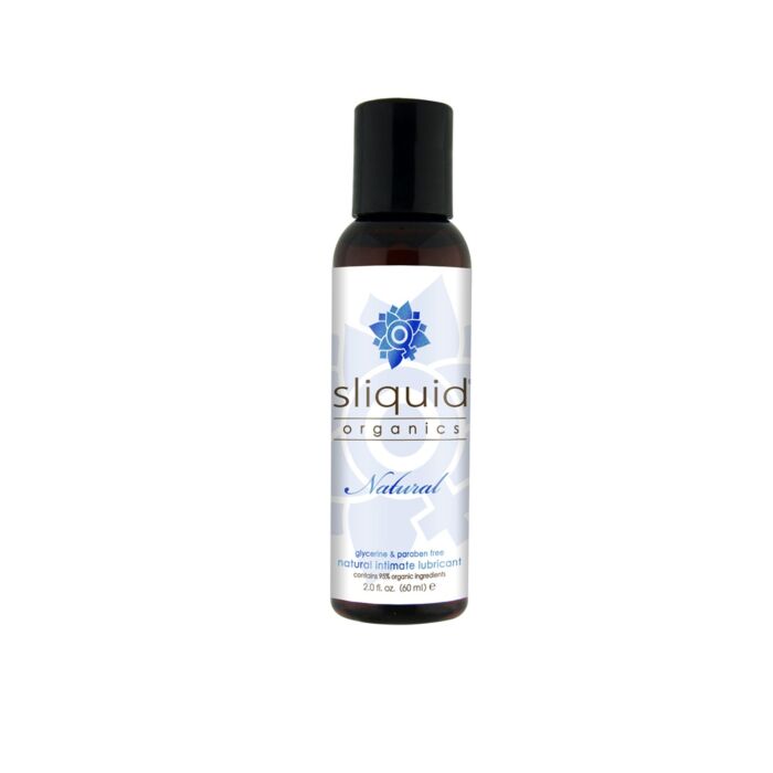 Sliquid Organics Natural Lubrikant 59 ml Sliquid Organics Natural Lubrikant 59 ml