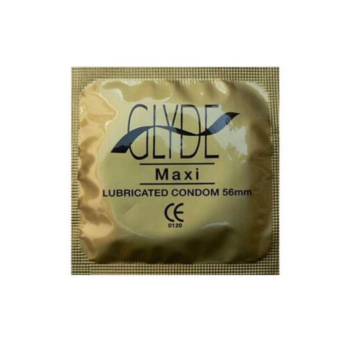 Kondom Glyde Vegan Condoms 100 Bulk Pack Extra Lång Kondom Glyde Vegan Condoms 100 Bulk Pack Extra Lång