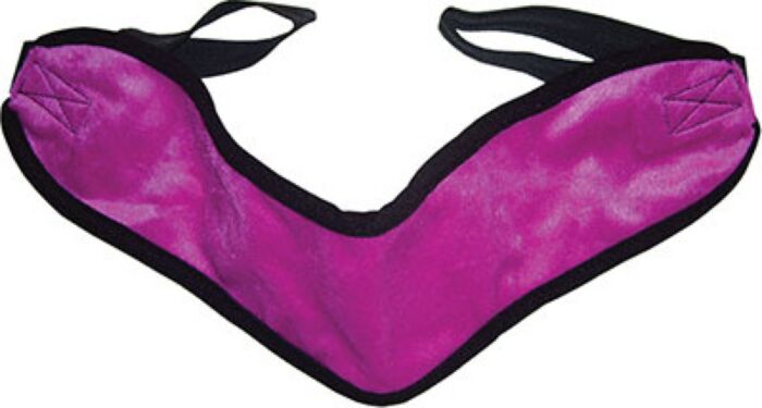 Accesorio de posicionamiento Sex & Mischief DOGGIE STRAP-HEART Accesorio de posicionamiento Sex & Mischief DOGGIE STRAP-HEART