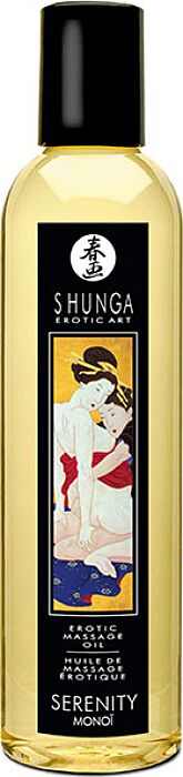 Aceite de masaje erótico Shunga Monoï 60 ml Aceite de masaje erótico Shunga Monoï 60 ml