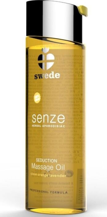 Aceite de masaje SWEDE Seduction 150 ml Aceite de masaje SWEDE Seduction 150 ml