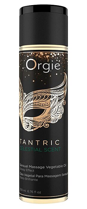 Massageolja Orgie Tantric