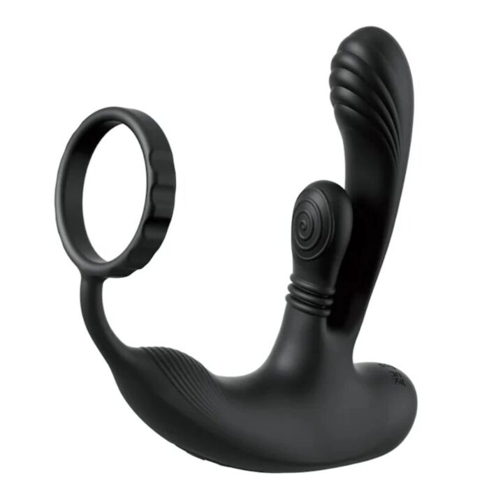 Vibrerande Ring Anal Fantasy Elite ASS-GASM INTIMOTION Vibrerande Ring Anal Fantasy Elite ASS-GASM INTIMOTION