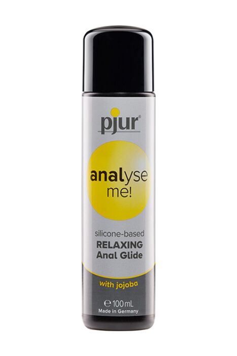 Analyse Me! Relaxing 100 ml Analyse Me! Relaxing 100 ml