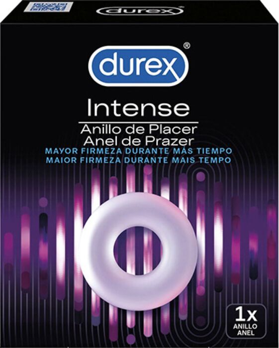 Anillo de Placer Durex | Erecciones más firmes y duraderas Anillo de Placer Durex | Erecciones más firmes y duraderas