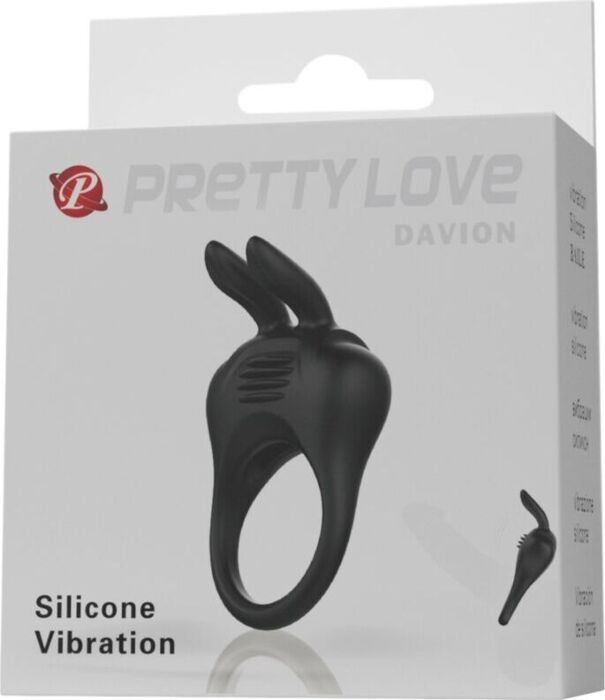 Anillo Vibrador Love Bunny Anillo Vibrador Love Bunny