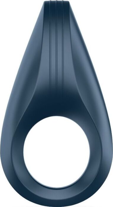 Anillo vibrador SATISFYER RING con estimulador de clítoris Anillo vibrador SATISFYER RING con estimulador de clítoris