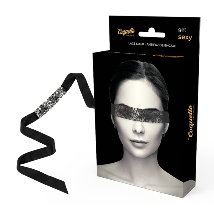 Spetstäckbindel Coquette Accessories Chic Desire