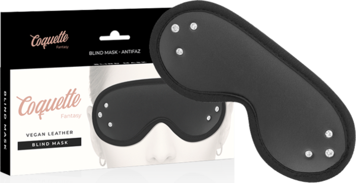 Antifaz Coquette Chic Vegan Neopreno Antifaz Coquette Chic Vegan Neopreno