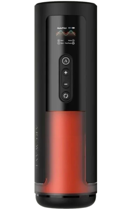 ARCWAVE Thruster automatisk masturbator med stöt och rotation
