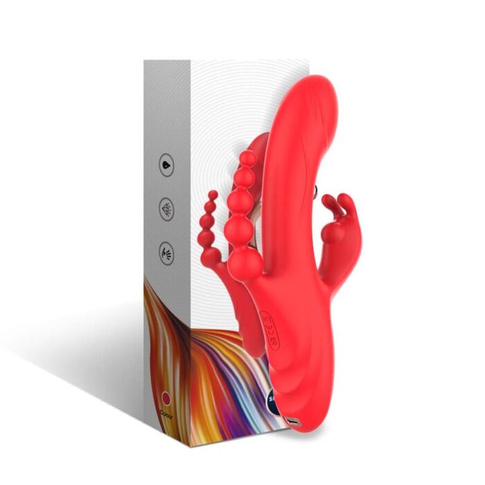 Vibrator ARMONY G-SPOT och klitorisstimulator Vibrator ARMONY G-SPOT och klitorisstimulator