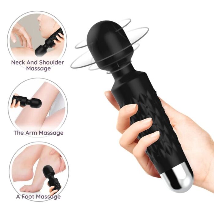 Masserare Vibrator ARMONY Super Flexibel Masserare Vibrator ARMONY Super Flexibel