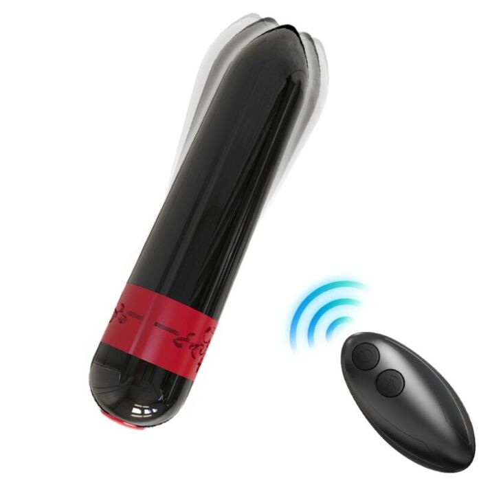 Bullet Vibrator ARMONY Rocket med fjärrkontroll Bullet Vibrator ARMONY Rocket med fjärrkontroll