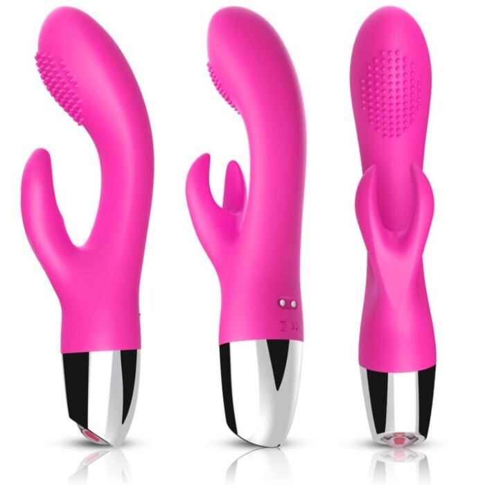 Rabbit vibrator ARMONY med klitorisstimulering Rabbit vibrator ARMONY med klitorisstimulering