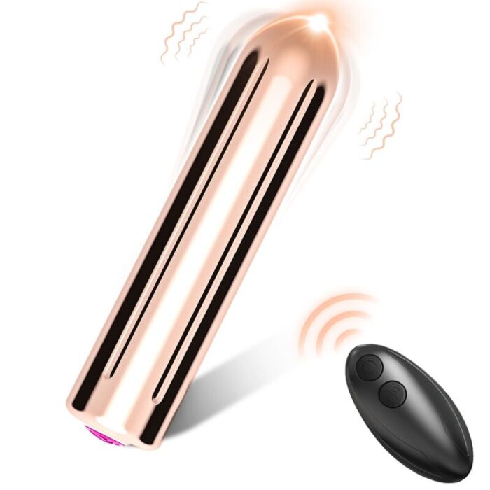 Vibrator ARMONY Warhead Med Fjärrkontroll Vibrator ARMONY Warhead Med Fjärrkontroll