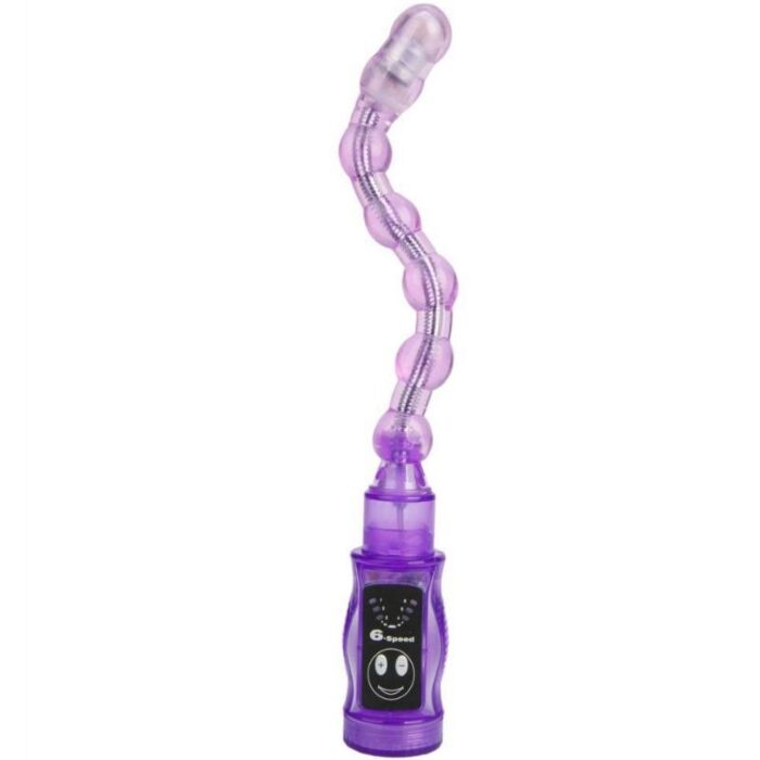 Vibrerar BAILE DISTORTION TRIPLE med böjbar längd Vibrerar BAILE DISTORTION TRIPLE med böjbar längd