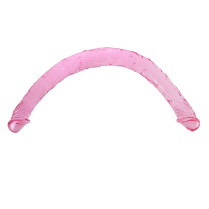 Dubbel Penis BAILE DOUBLE DONG för simultan penetrering Dubbel Penis BAILE DOUBLE DONG för simultan penetrering