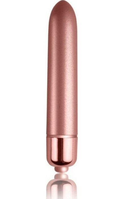 Vibrerande Kula Rocks-Off Touch of Velvet Rose Bloom