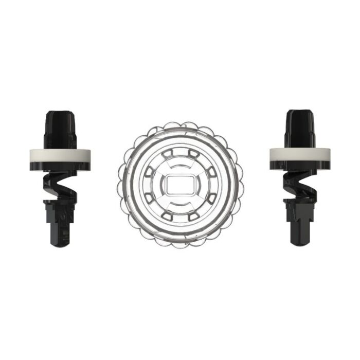 Byt ut ventiler med Bathmate HydroXtreme kit Byt ut ventiler med Bathmate HydroXtreme kit