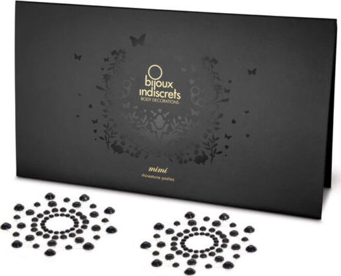 Bijoux indiscrets mimi negro Bijoux indiscrets mimi negro