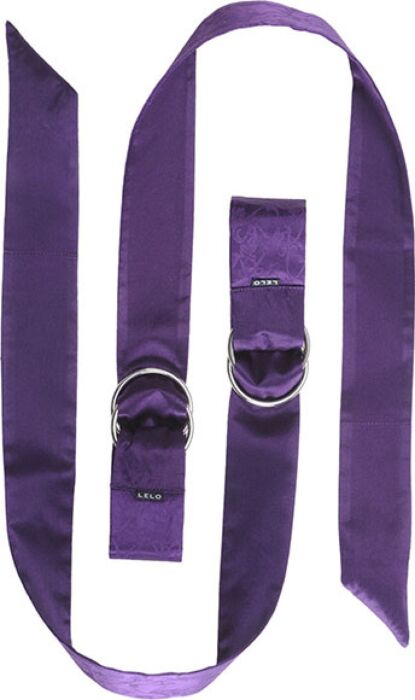 Boa Pleasure Ties Purple Boa Pleasure Ties Purple