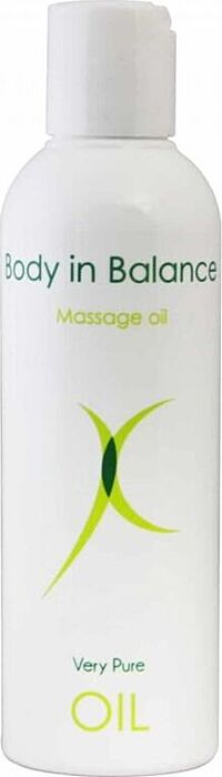 Body in Balance - Aceite Cuidado Íntimo 200 ml Body in Balance - Aceite Cuidado Íntimo 200 ml