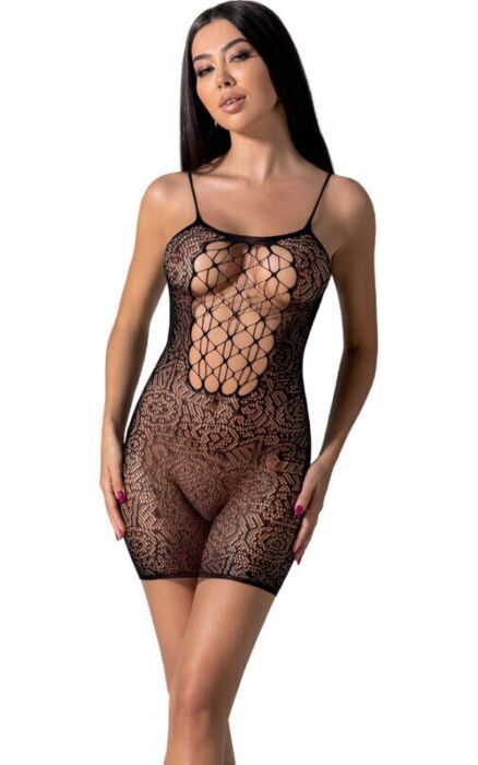 Bodystocking Passion BS096 med Sensuellt Design