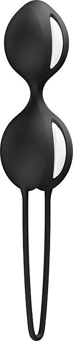 Bolas Kegel Fun Factory Smartballs Dúo - Negro Bolas Kegel Fun Factory Smartballs Dúo - Negro