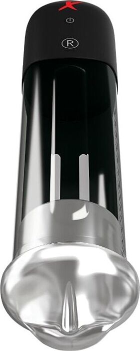 Bomba alargadora PDX ELITE Blowjob Power Pump Bomba alargadora PDX ELITE Blowjob Power Pump