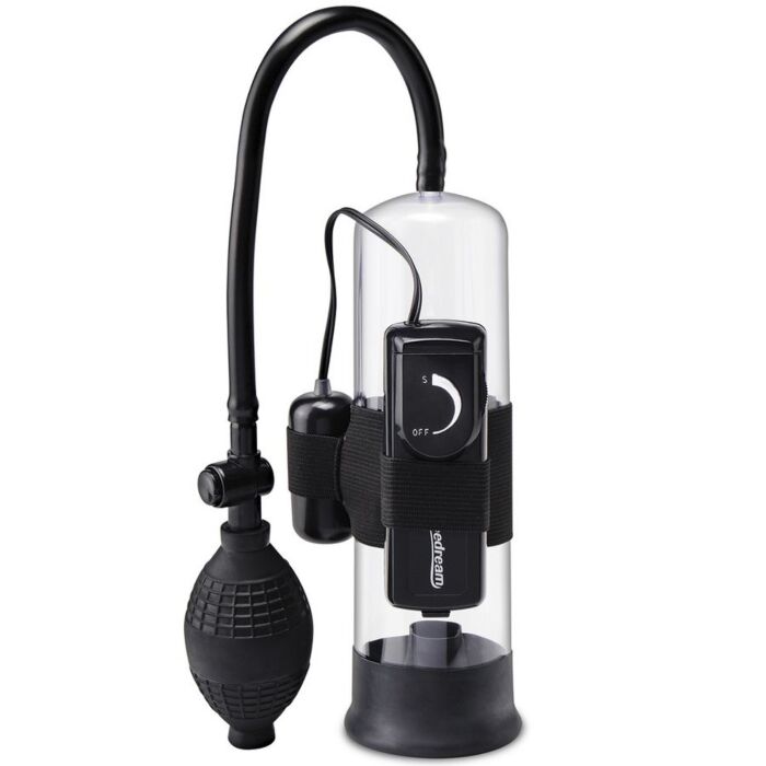 Bomba Alargadora PUMP WORX con Vibración y Válvula Bomba Alargadora PUMP WORX con Vibración y Válvula