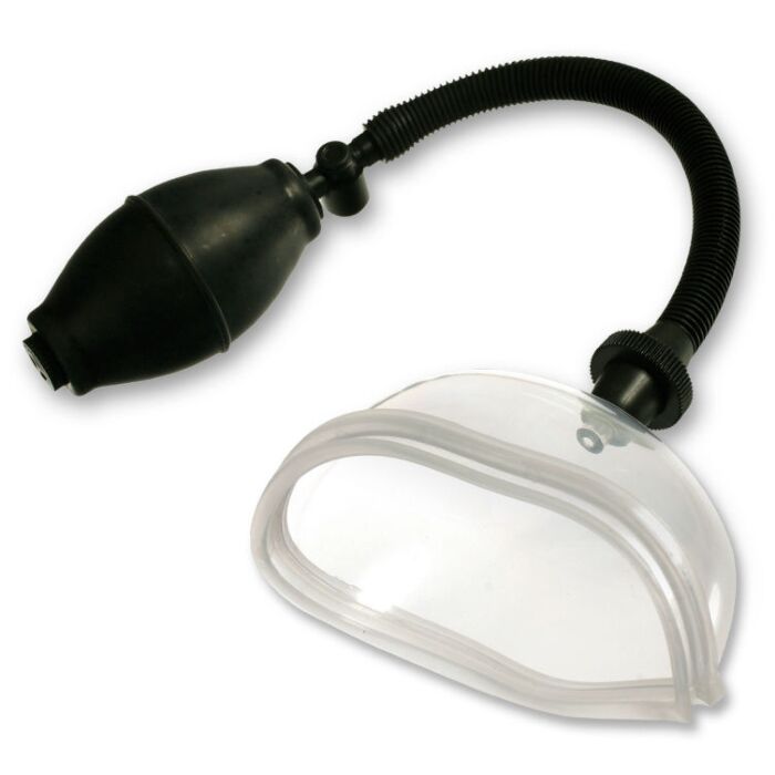 Bomba Succionador Vaginal FETISH FANTASY SERIES con Succión Intensa Bomba Succionador Vaginal FETISH FANTASY SERIES con Succión Intensa