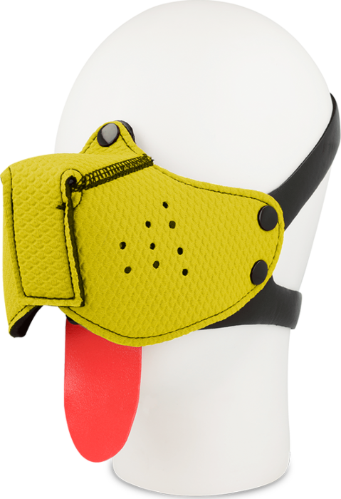 Bozal Amarillo Ohmama Bozal Amarillo Ohmama