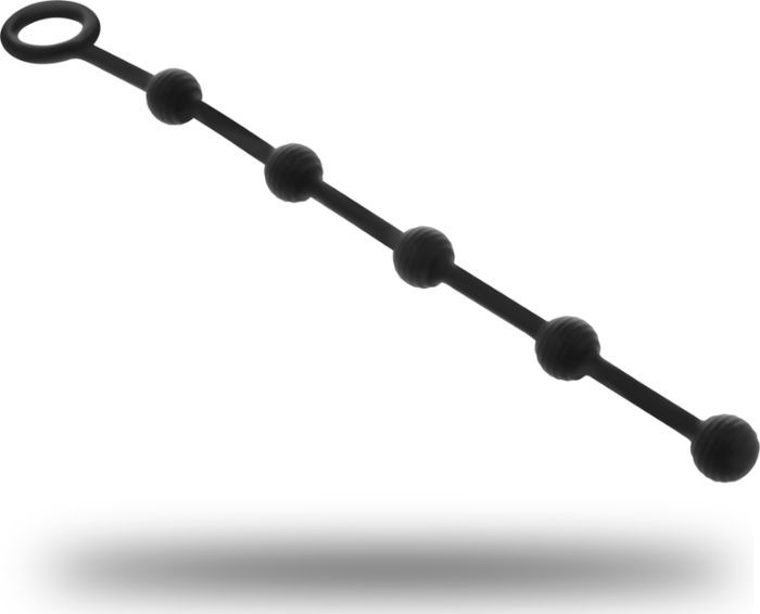 Cadena Anal Seducción Siliconada Cadena Anal Seducción Siliconada