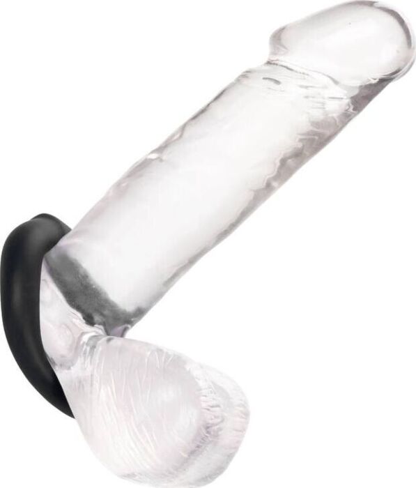 CALEXOTICS - ALPHA OPTIMUM RING NEGRO CALEXOTICS - ALPHA OPTIMUM RING NEGRO