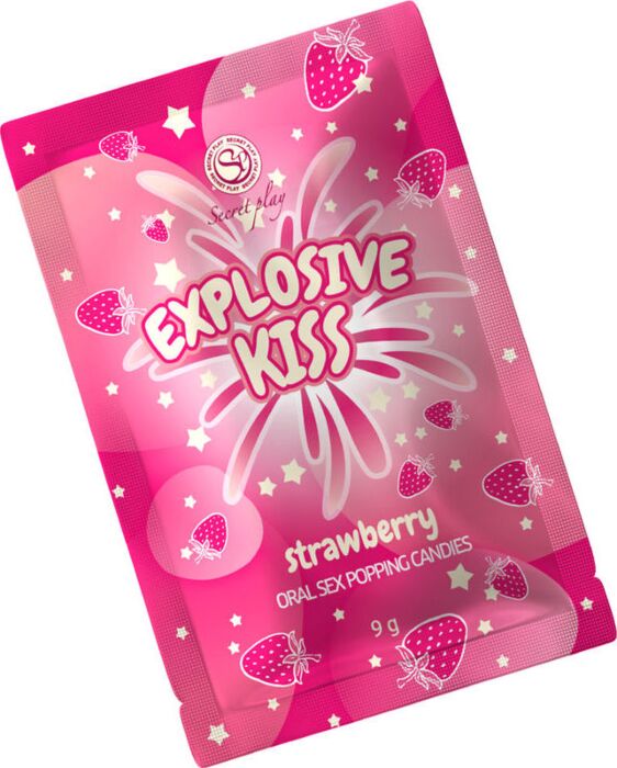 Caramelo Fresa Explosivo Caramelo Fresa Explosivo