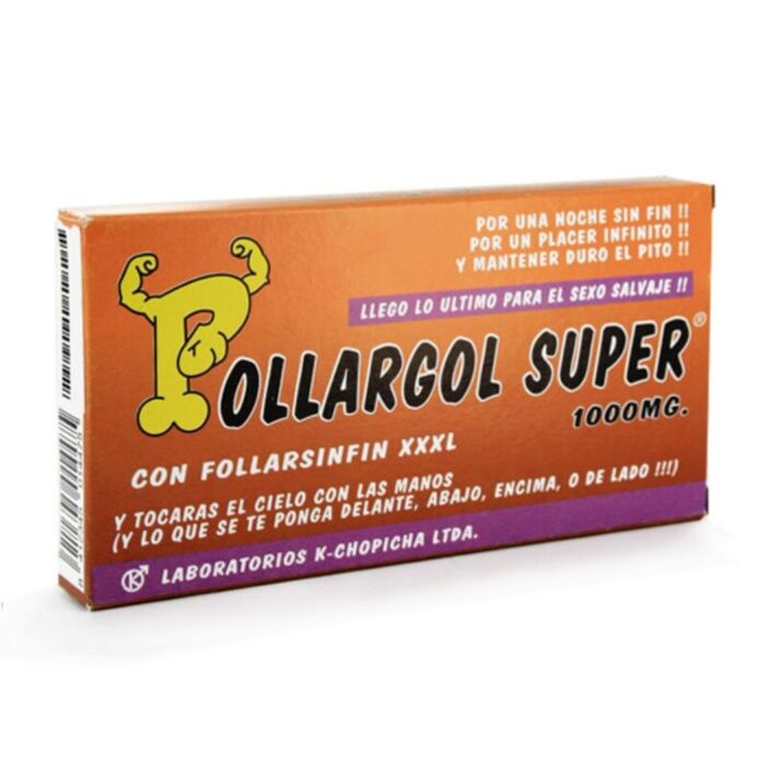Caramelos Divertidos Diablo Goloso Pollargol Super Caramelos Divertidos Diablo Goloso Pollargol Super