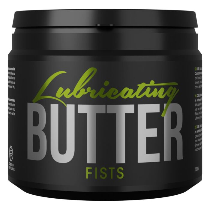 CBL Glidmedel Fists 500ml för Sensuellt Spel
