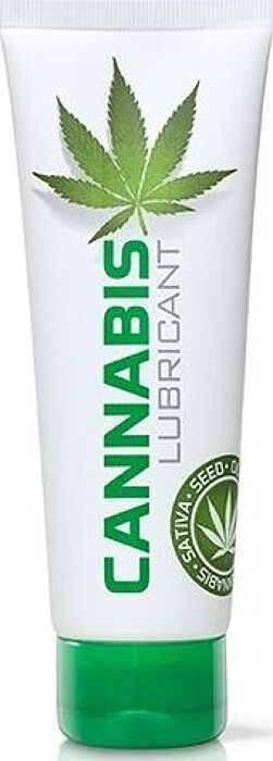 Cobeco lubricante cannabis 125ml Cobeco lubricante cannabis 125ml