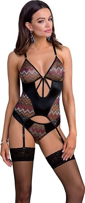 Corset L/XL Casmir Lagerta - Alta Lencería