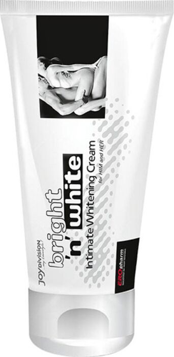 Crema aclarante vaginal JOYDIVISION BRIGHT 'N'WHITE Crema aclarante vaginal JOYDIVISION BRIGHT 'N'WHITE
